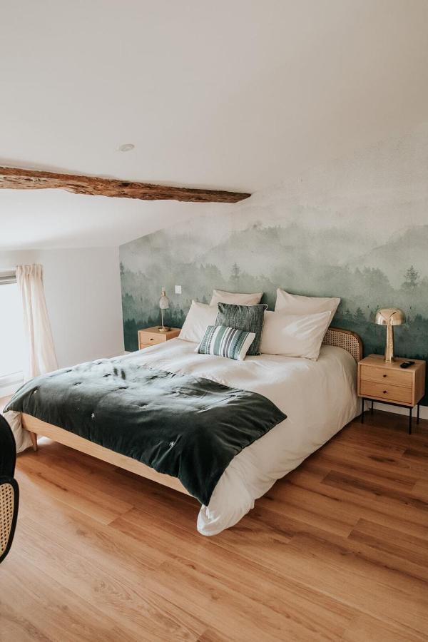 Chateau La Grande Clotte Lussac  Habitación foto