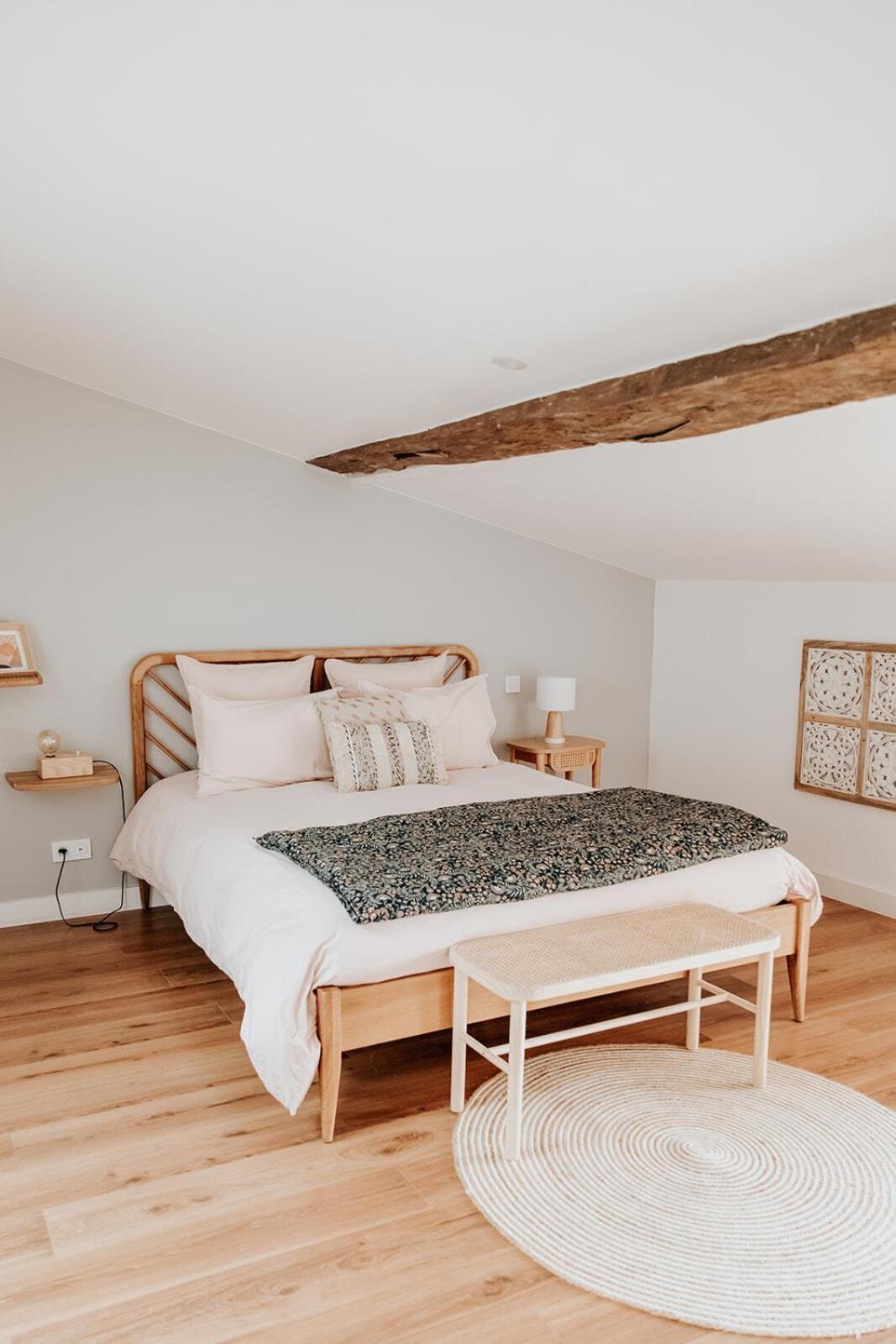 Chateau La Grande Clotte Lussac  Habitación foto