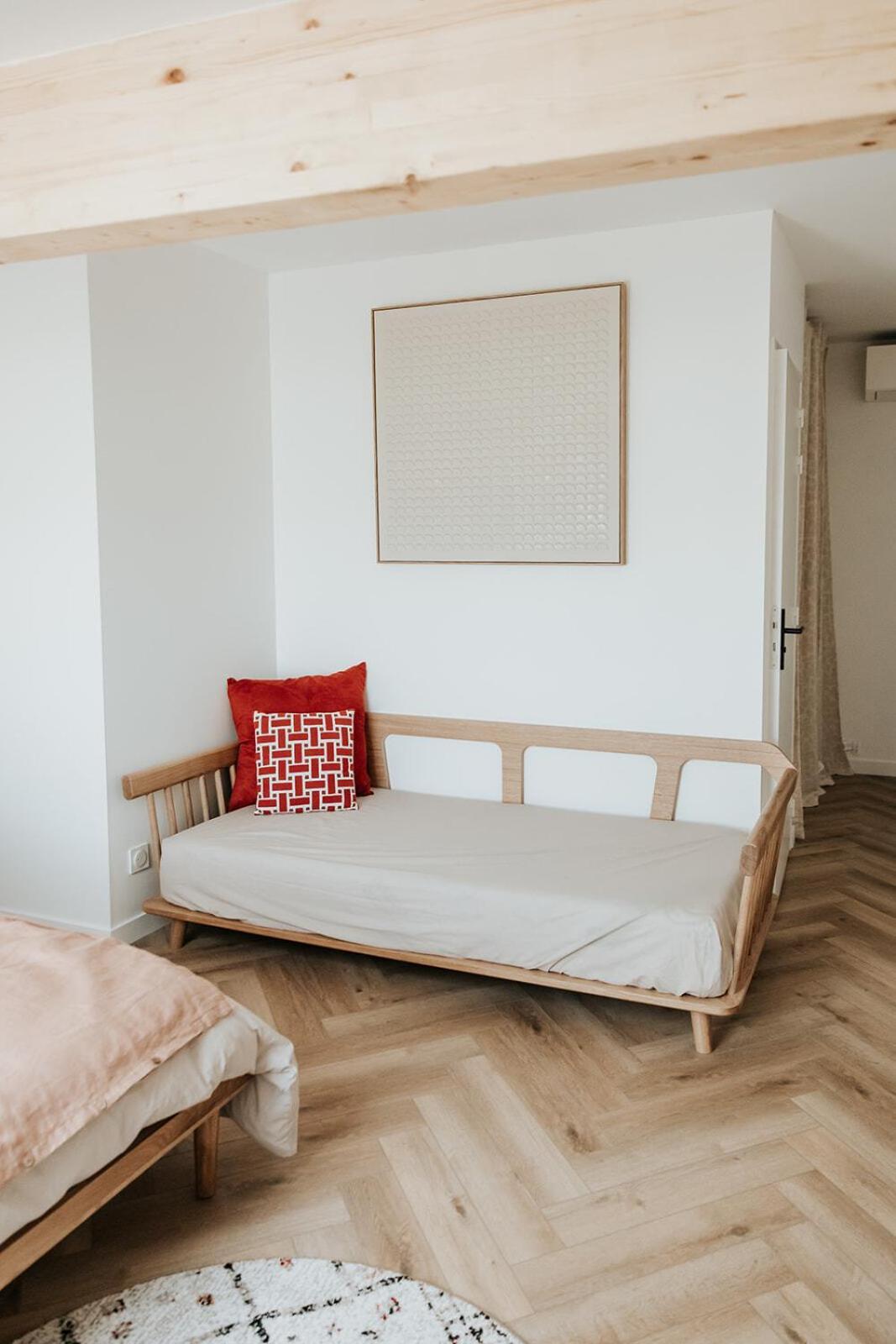 Chateau La Grande Clotte Lussac  Habitación foto