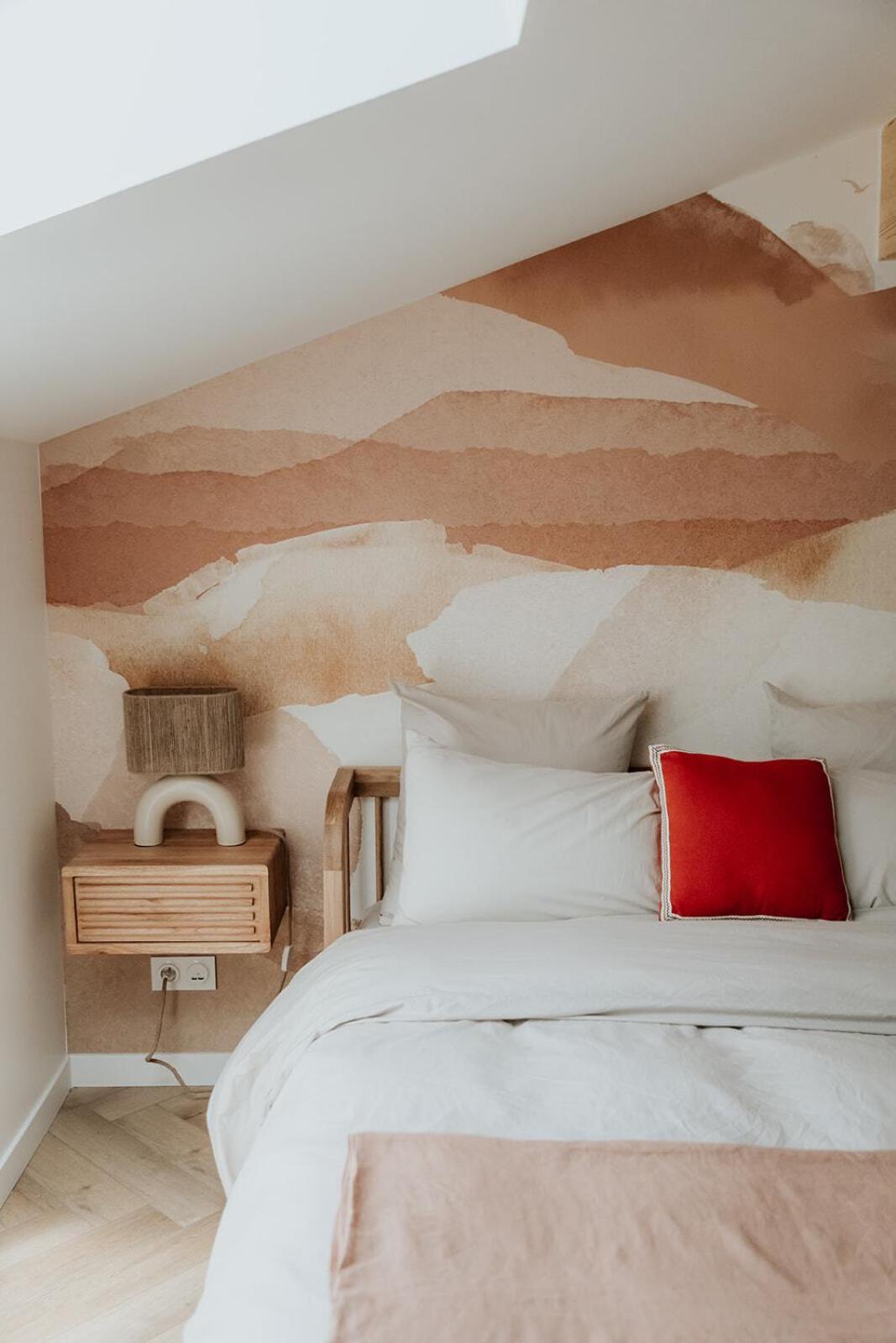 Chateau La Grande Clotte Lussac  Habitación foto